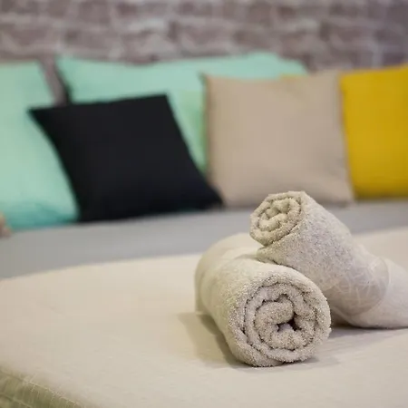 Bliss With Free Parking ספליט