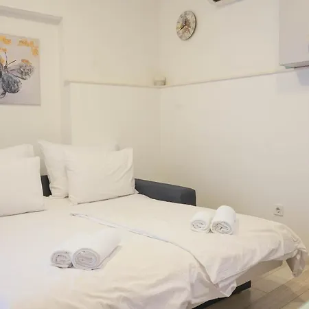Bliss With Free Parking Apartment *
