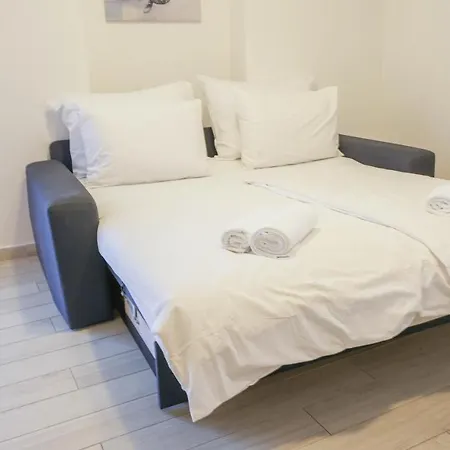 아파트 Bliss With Free Parking