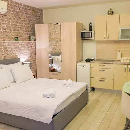 Bliss With Free Parking Apartment *