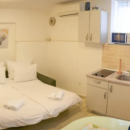 아파트 Bliss With Free Parking 스플리트