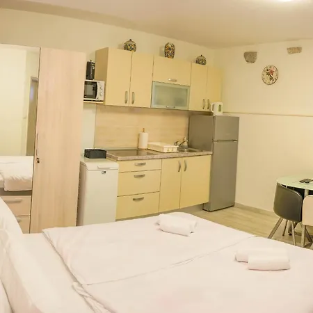 アパート Bliss With Free Parking *