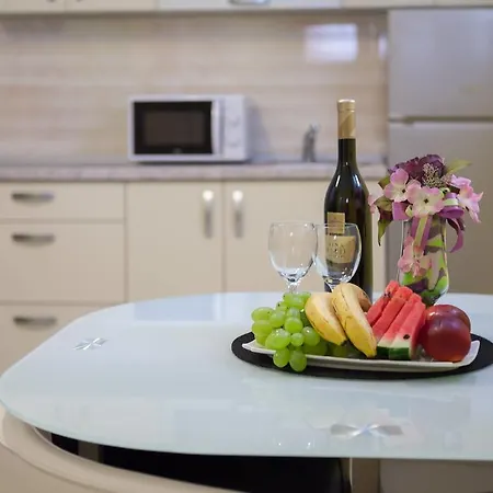 Bliss With Free Parking * 스플리트